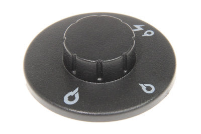 Delonghi Drehknopf Wähler Gas Infrarotheizung IR3010 IR3010.BL IR3010.GY