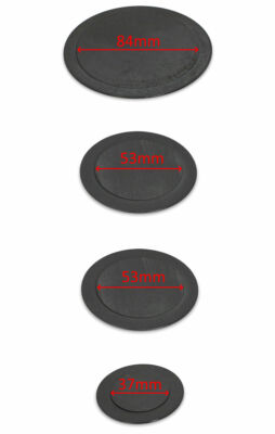 Electrolux Rex kit capaci de protecție pentru spartifiamma cuptor ORIGINALI