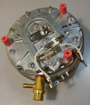 Rowenta Tefal caldaia resistenza per ferro da stiro Precision Eco Perfect DG GV