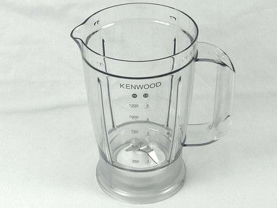 Kenwood plastic jug blender robot MultiPro FDP30 FPP220 FPP230