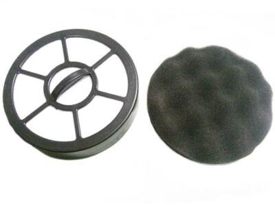 Ariete filtro spugna serbatoio aspirapolvere 2743 2747 Red Cyclonic Compact