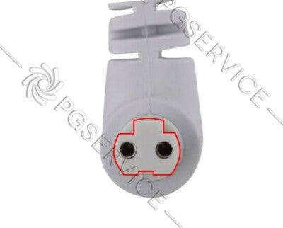 Black & Decker caricabatterie alimentatore DV1015 DV7215 DVJ215 DVJ325 BHHV320