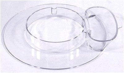 Kenwood bowl lid splash guard for kMix KMX50 KMX60 KMX80 KMX90