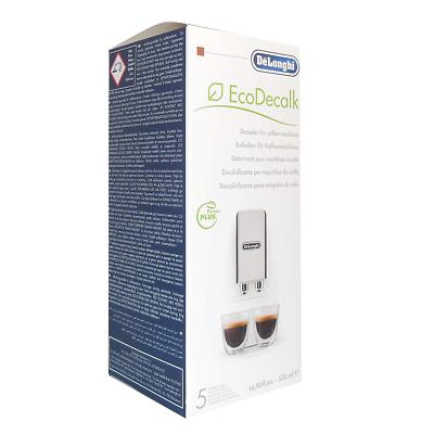 Delonghi odkamieniacz wapnia EcoDecalk 500ml do ekspresu do kawy Nespresso Saeco Philips