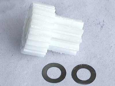 Kenwood Roue Dentée + Joints Hachoir MG480 MG510 MG500 MG517 MG400 MG450