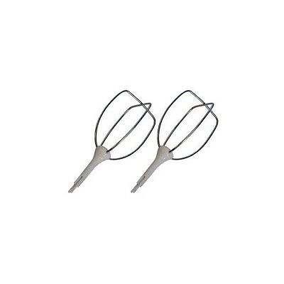 Kenwood Pair Of Whisks Robot multipro FP730 FP735 FP910 FP920 FP925 FP905 FP95