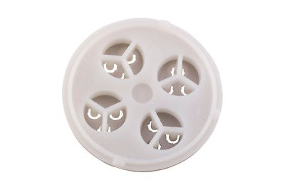 Simac trafila bucati rigati n. 11 Pastamatic PM1400 N1 Magnum Family Junior MX700