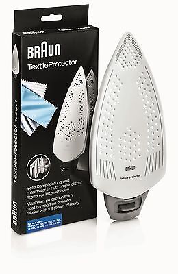 Braun accessorio piastra Textile Protector ferro da stiro TexStyle 7 TS7 4661