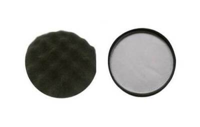 Ariete filtro spugna serbatoio aspirapolvere 2743 2747 Red Cyclonic Compact