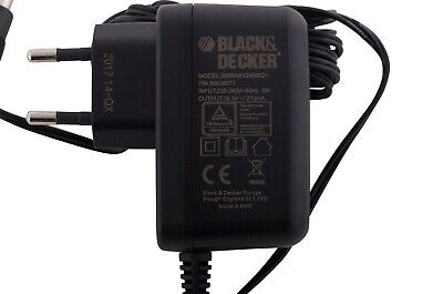 Black & Decker carica batterie trasformatore trapano 12V FC004 KC12GT CD12C