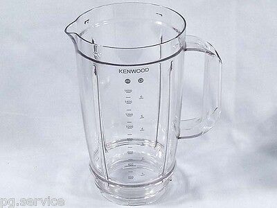 KENWOOD CARAFFA BICCHIERE VASO FRULLATORE TRUE BL480 BL460 BL489 BL477 BL470