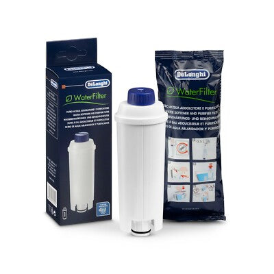 Delonghi filtro acqua ORIGINALE macchina da caffè Magnifica Primadonna Rivelia Eletta Dinamica