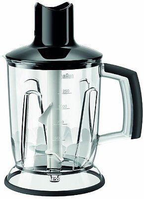 Braun Accesorio Licuadora Trituradores de Basura 1250ml MULTIQUICK 5 7 4191 4199