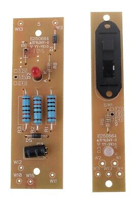 Rowenta scheda PCB Air Force 18V RH8543 RH8548 RH8550 RH8551 RH8569 RH8556 RH85