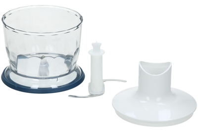Braun Accesorio Picadora 500ML MULTIQUICK Licuadora 4162 4193 MQ300 MR4000