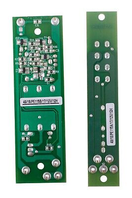 Rowenta scheda PCB scopa Air Force Compact 12V RH8460 RH8463 RH8465 RH8469