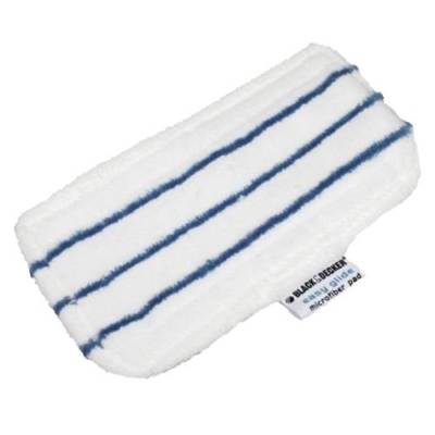 Black & Decker panno Easy Glide scopa a vapore Steam Mop FSM1600 FSMH1621 FSMH