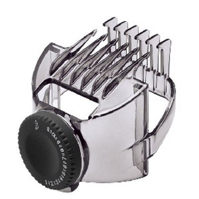 Rowenta pettine guida taglio 1-11mm Insert rasoio Wet & Dry Precision TN5140