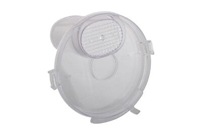 Lid with pusher for kitchen robot Simac Bravosimac 1 and 2