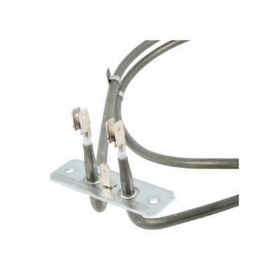 Electrolux Rex Zanussi resistenza circolare forno incasso ventilato ZCM EK FMS