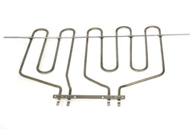 Resistencia original de parrilla de barbacoa Grigliatutto Barby-Q Rodeo BQ78 BQ80