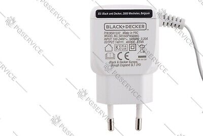 Black Decker Chargers Power Supply DV1015 DV7215 DVJ215 DVJ325