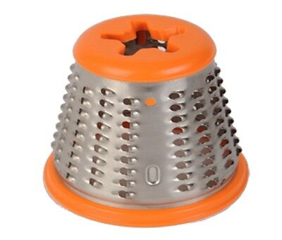 Moulinex Cone Grater Medium Orange Grinder Fresh Express DJ755 DJ764