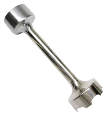 Kenwood albero lama in acciaio per minipimer kMix Triblade HB850 HB890 HDM700