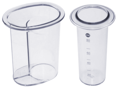 Kenwood Schieber Stößel Stopfer Dosierer multipro FP730 FP735 FP900 FP920