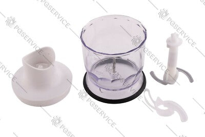 Braun Zubehör Zerkleinerer 350ML Multiquick 3 4162 4193 MQ300 MR300 MR4000
