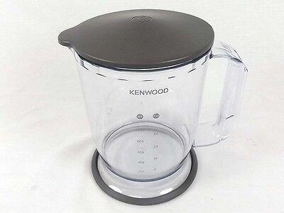 KENWOOD BICCHIERE CIOTOLA RECIPIENTE TRIBLADE SYSTEM PRO HDM800 HDM802 HDM804