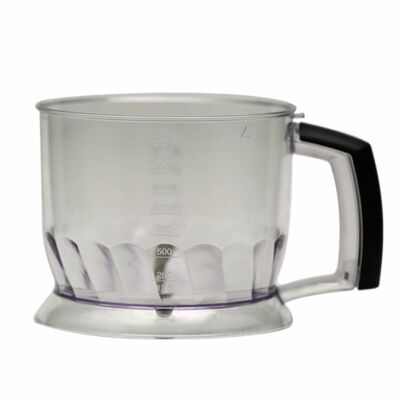Braun ciotola 1500ml Minipimer Multiquick 5 7 9 M1070 4191 4199 4200 4644 HB701