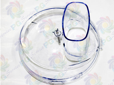 Black & Decker capac capacitate capac bol tocător robot FX400