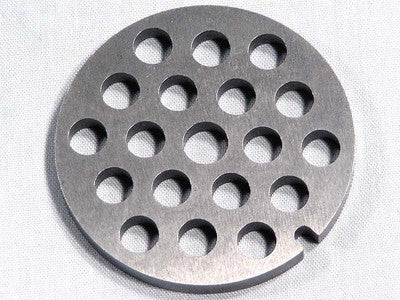 Kenwood disque grands trous gros hachoir Major Chef AT950 KAX950 AX950 MG510