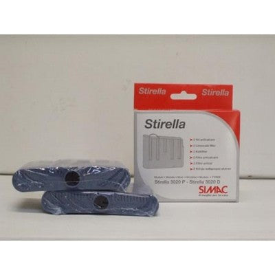 Delonghi Simac 2x water filter anti-limescale iron Stirella 3020P PRO270