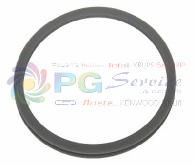 Moulinex Gasket Lid Robot Cuisine IN Companion HF800 HF900 XL GOURMET