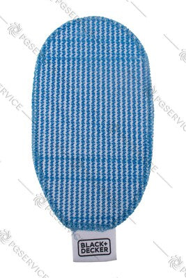 Black & Decker ściereczka szorstka rękawica Steam Mop SteaMitt FSH10 FSMH1310