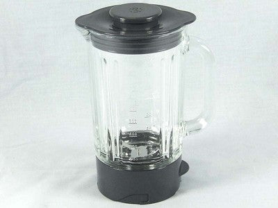 Kenwood mixeur en verre pour robot MultiPro Sense FPM80 Excel FPM90
