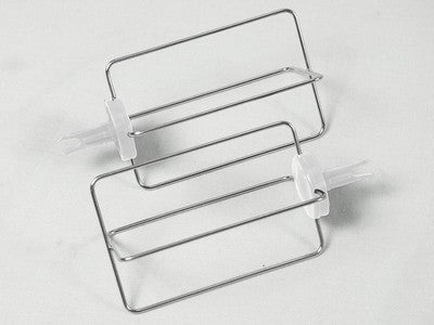 Kenwood paire de fouets batteur robot FDP60 FDP600 FDP603 FDP623 FDP601 FDP613