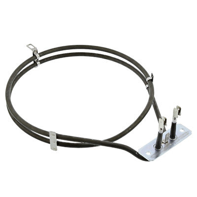 Electrolux Rex Zanussi resistenza circolare forno incasso ventilato ZCM EK FMS