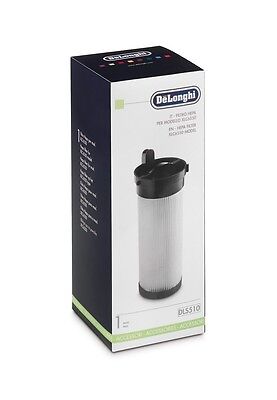 DeLonghi Hepa-Filter DLS510 Besen colombina Class 2.0 XLC6550M XL295.40 XLC6550