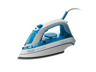 DELONGHI STEAM IRON EASY TURBO FXK22T 2200W WARRANTY ITALY 2 YEARS