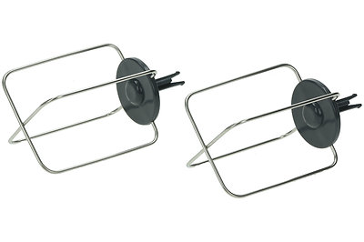 Kenwood Set 2 Whisks Steel Mounting For Robot multipro sense FPM800 FPM810