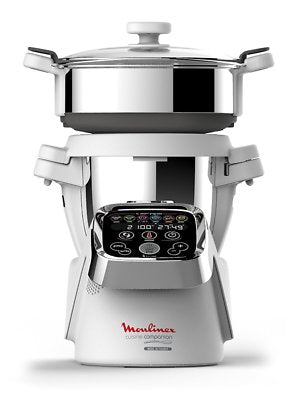 Accesorio de vapor Moulinex para vaporera robot Cuco Cuisine Companion HF800 HF900