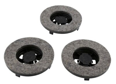 Electrolux AEG Alfatec Tornado Brosses Feutre Polisseur AP8000 ZP14 ZP1 Note