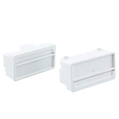 Electrolux AEG 2x Water Filter Limestone EDC06 Iron Quicksteam EDBS3350 EDBS3360