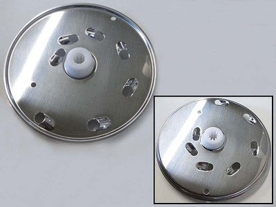 Kenwood disco lama grattugia extra grosso robot Multipro FP250 FP920 Prospero KM24