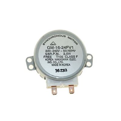 DeLonghi Vespa Placa Sincrónico GM-16-24FV1 MW660 MW715 MW665 MW675 MW330