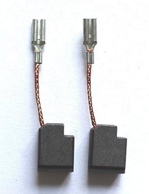 Dewalt 2x perii de carbon flex polizor D28011 D28113 D28116 D28139