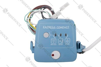 Tefal PCB Tablero Electrónico Hierro Planchado Express Compact GV7310 GV7315